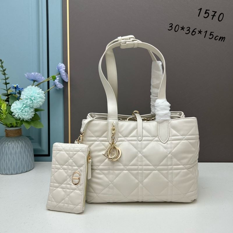 D*or top handle bags